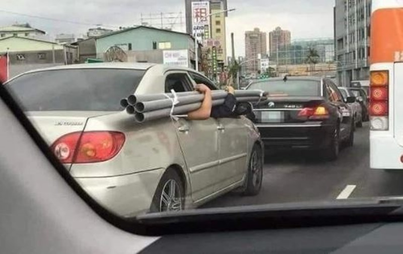 mobil asal angkut barang © berbagai sumber