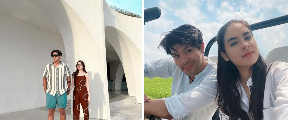 adu gaya harris vriza dan fero walandouw © 2022 brilio.net