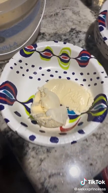 Tak banyak yang tahu, begini trik mudah menyendok es krim yang terlalu beku