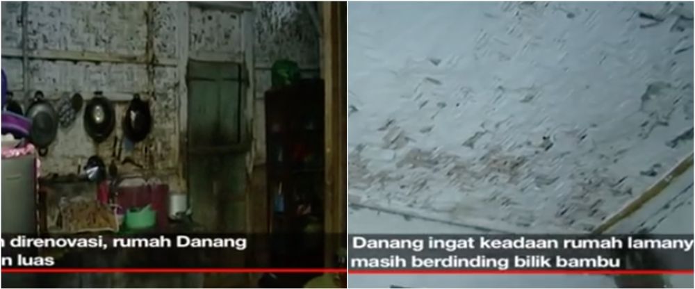 penampakan rumah jawara d'academy © berbagai sumber penampakan rumah jawara d'academy © berbagai sumber