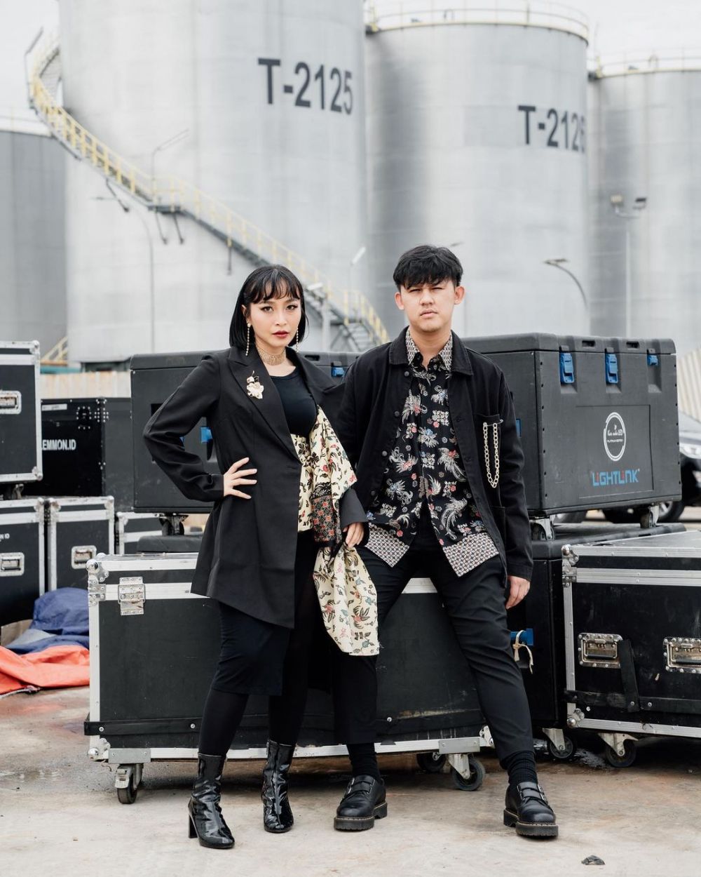  seleb cinlok di ajang pencarian bakat © berbagai sumber