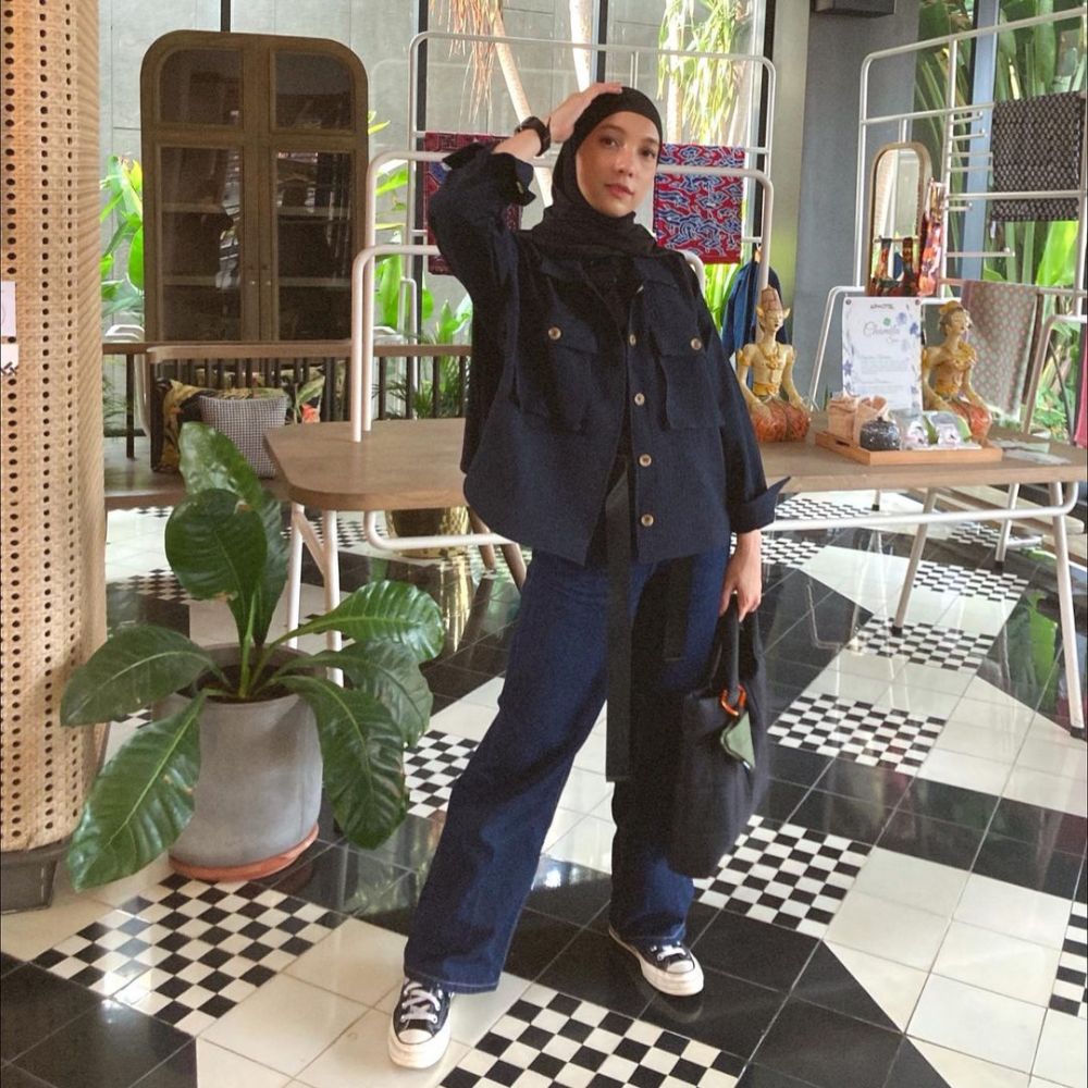 potret Jenahara anak Ida Royani © 2022 berbagai sumber