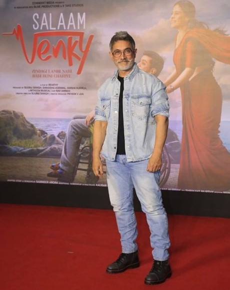 aktor Bollywood tubuh atletis © Instagram