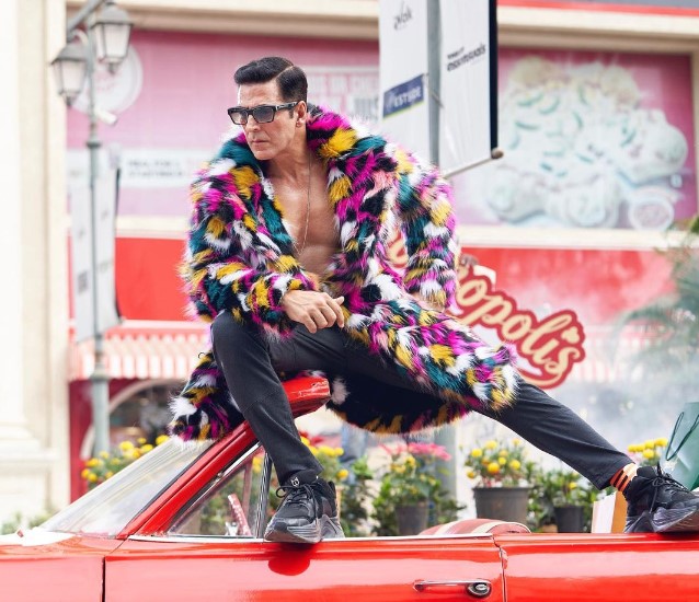 aktor Bollywood tubuh atletis © Instagram