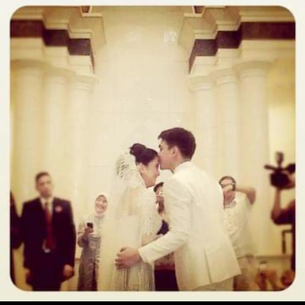 seleb menikah di hari ulang tahun © berbagai sumber