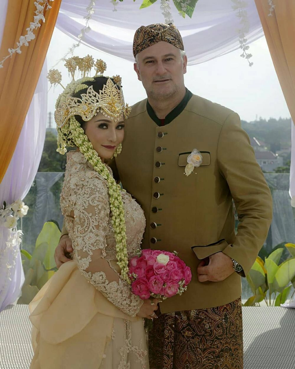 seleb menikah di hari ulang tahun © berbagai sumber