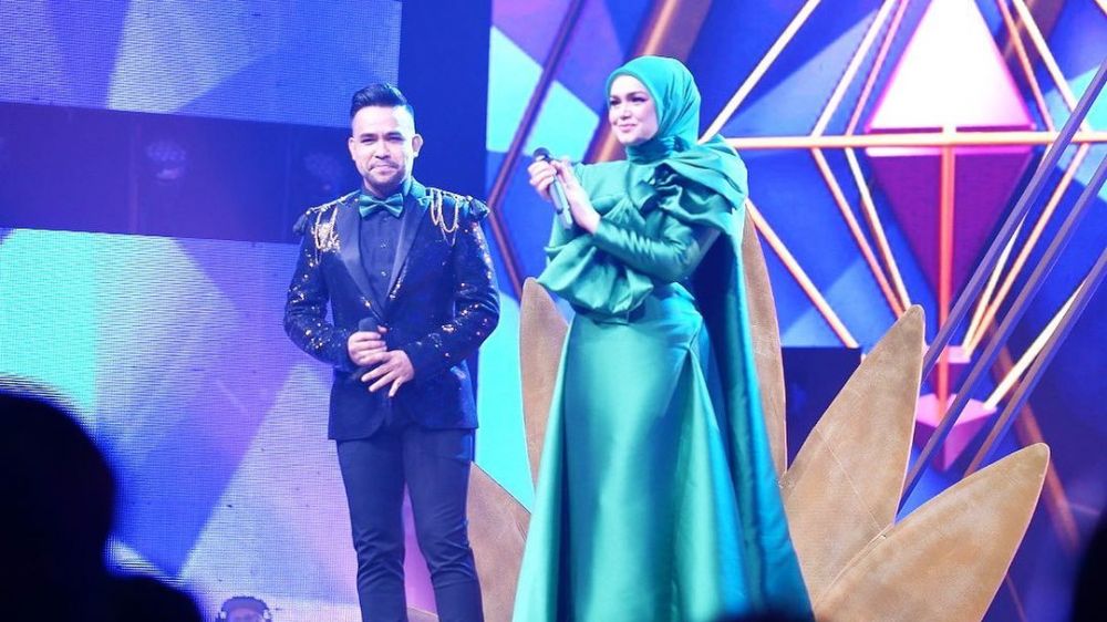 Potret Siti Nurhaliza Instagram Potret Siti Nurhaliza Instagram