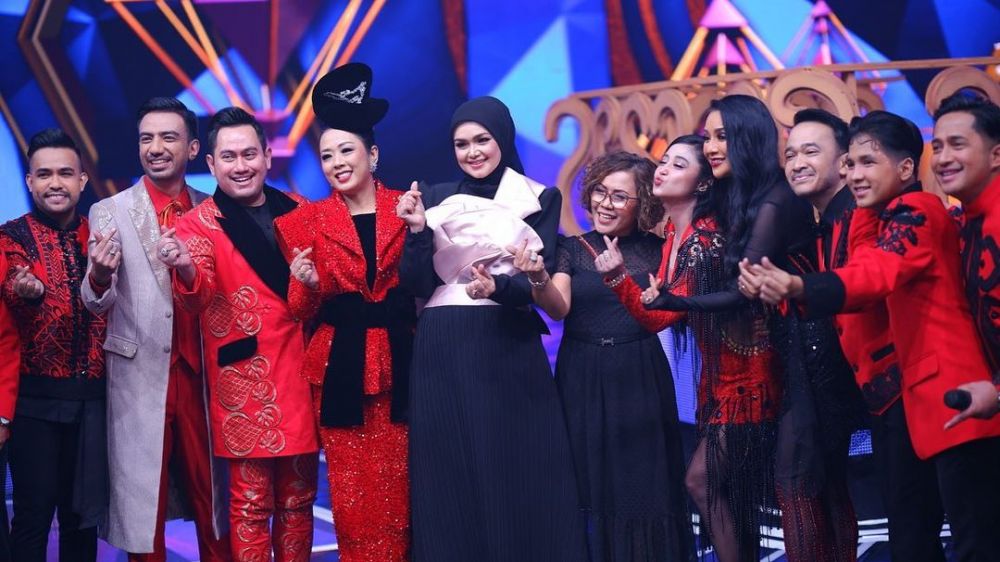Potret Siti Nurhaliza Instagram Potret Siti Nurhaliza Instagram