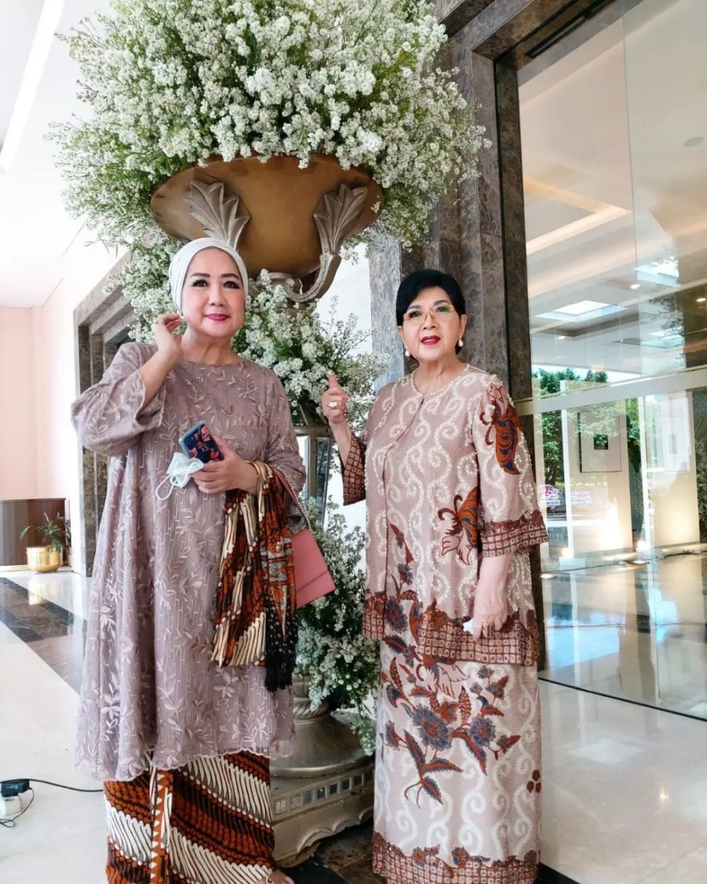 bintang iklan sampo era 80an anak putri senior © instagram