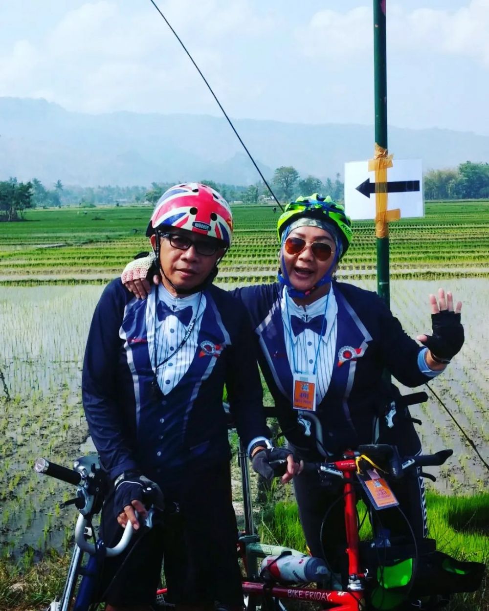 bintang iklan sampo era 80an anak putri senior © instagram bintang iklan sampo era 80an anak putri senior © instagram