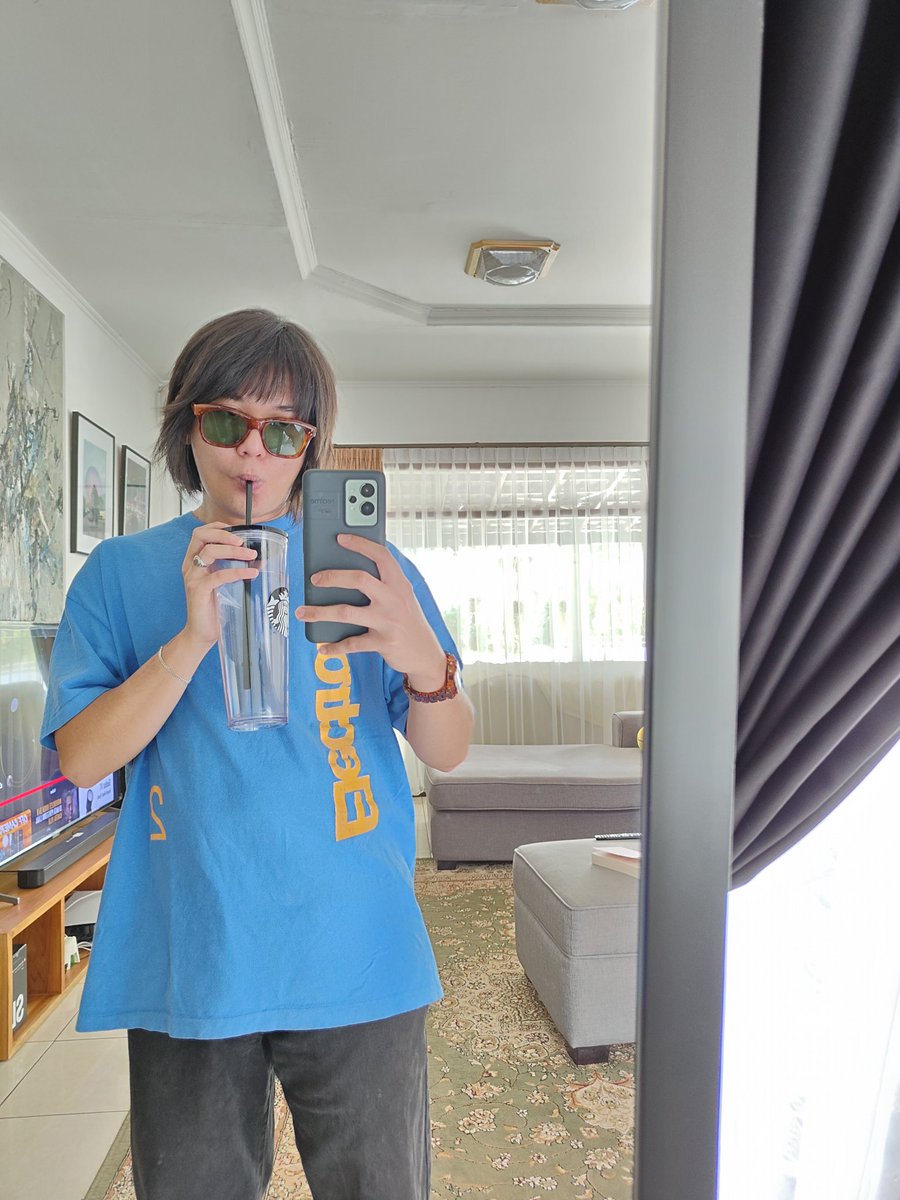 Iqbaal mirip pak tarno Twitter