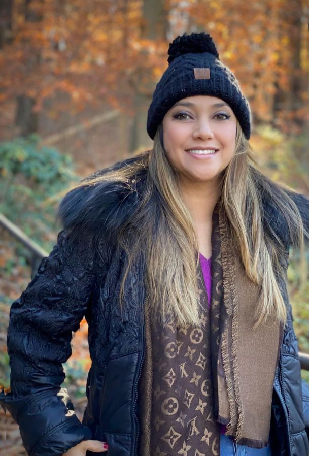 Transformasi Sarah Azhari istimewa