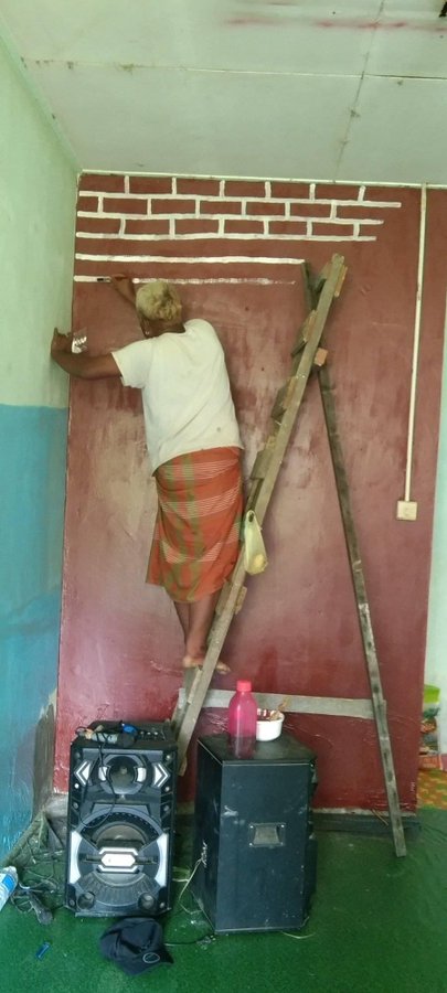 bikin rumah estetik tapi nggak banyak duit © berbagai sumber