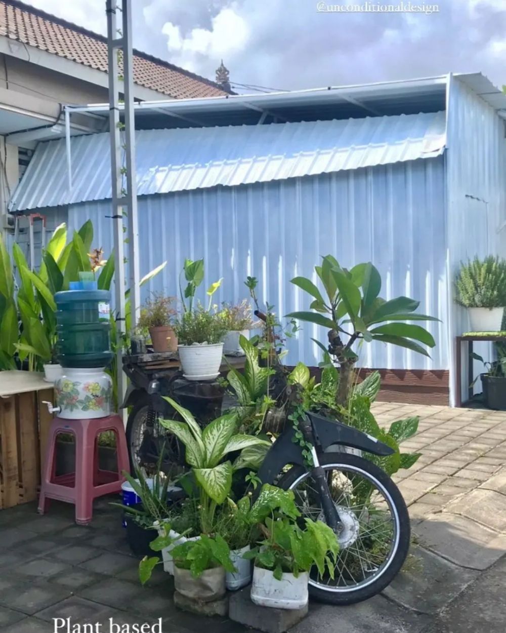 bikin rumah estetik tapi nggak banyak duit © berbagai sumber