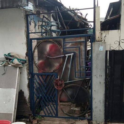 bikin rumah estetik tapi nggak banyak duit © berbagai sumber