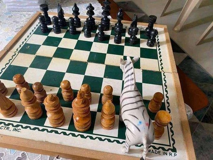 gantiin benda pakai barang nyeleneh © berbagai sumber