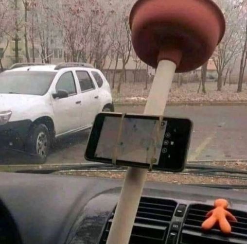 isi dalam mobil bikin kaget © berbagai sumber