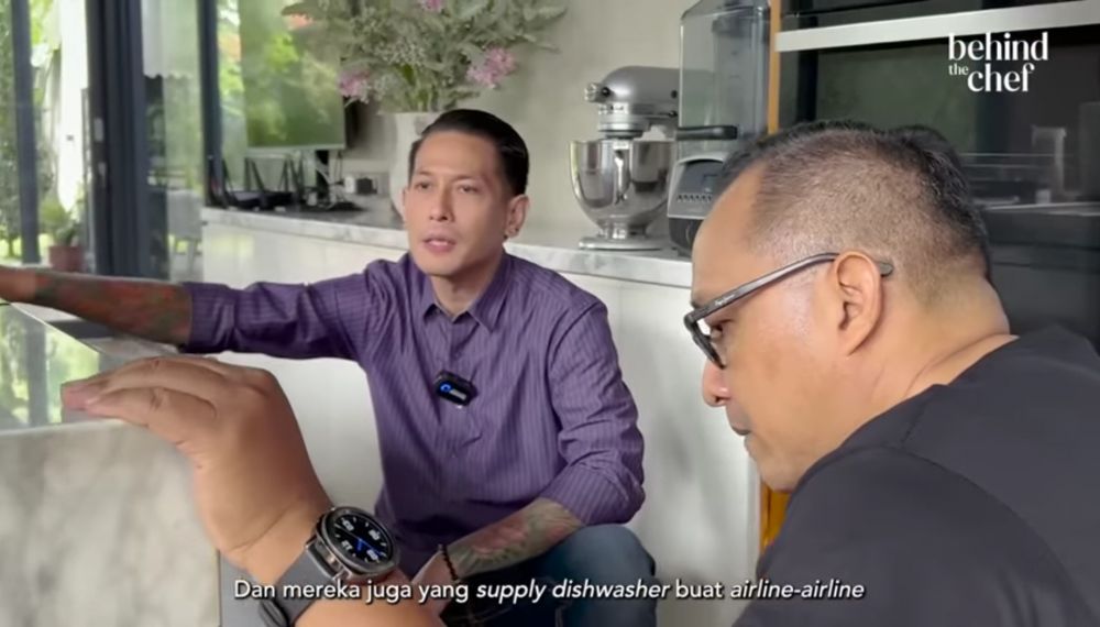 Dapur Chef Juna istimewa