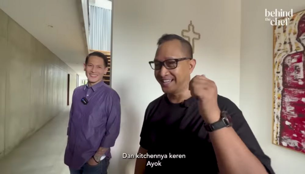 Dapur Chef Juna istimewa Dapur Chef Juna istimewa