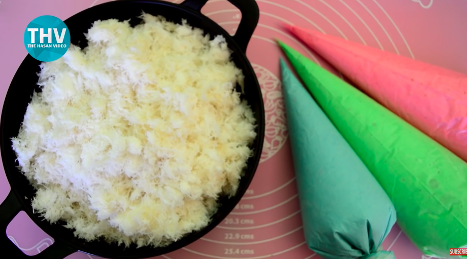 9 Cara bikin putu ayu yang lembut, padat dan tidak basi selama 4 hari