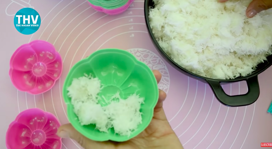 9 Cara bikin putu ayu yang lembut, padat dan tidak basi selama 4 hari