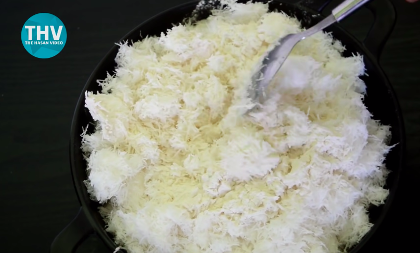 9 Cara bikin putu ayu yang lembut, padat dan tidak basi selama 4 hari