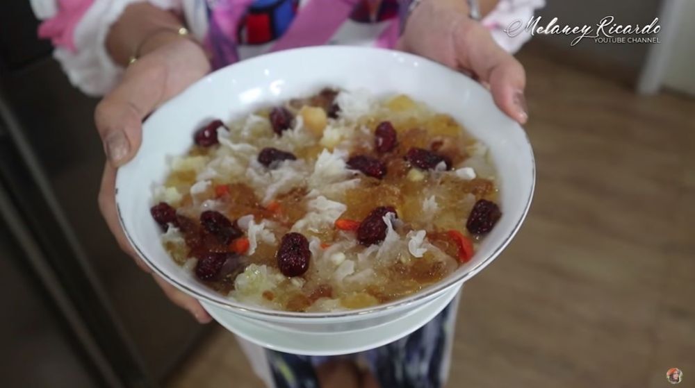 10 Camilan dikonsumsi Melaney Ricardo ini bantu bikin berat badan stabil di 60-an kg