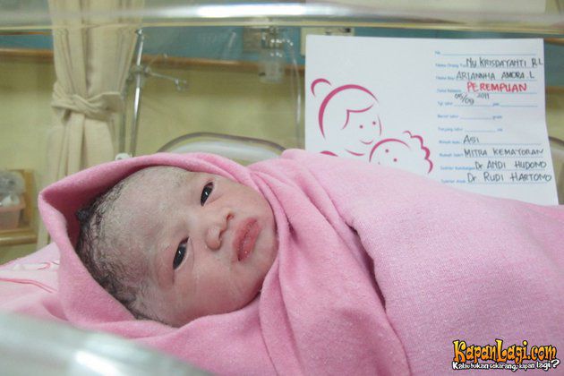 transformasi Amora Lemos © 2022 brilio.net