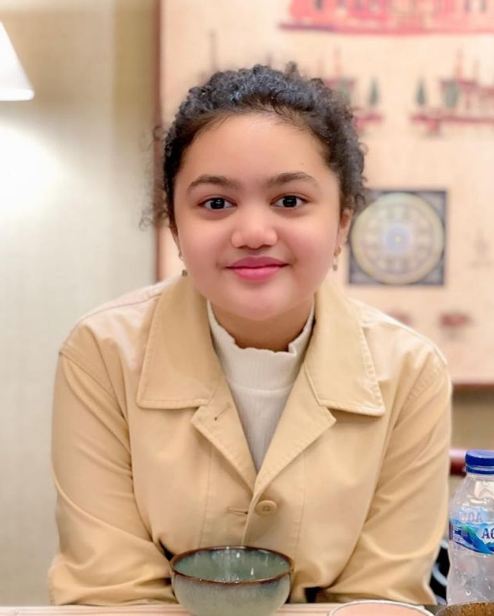 transformasi Amora Lemos © 2022 brilio.net transformasi Amora Lemos © 2022 brilio.net