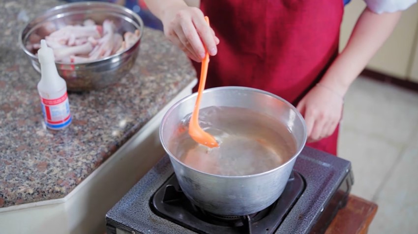 7 Trik masak ceker biar keriting ala dimsum khas chinese food, bisa jadi stok camilan