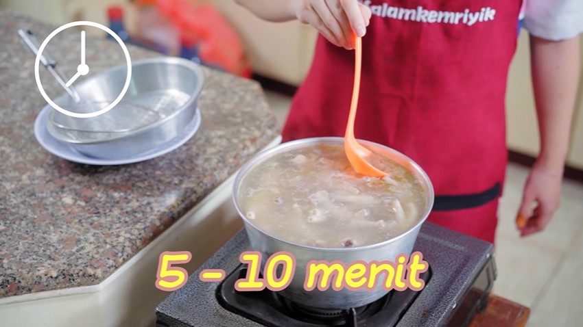 7 Trik masak ceker biar keriting ala dimsum khas chinese food, bisa jadi stok camilan