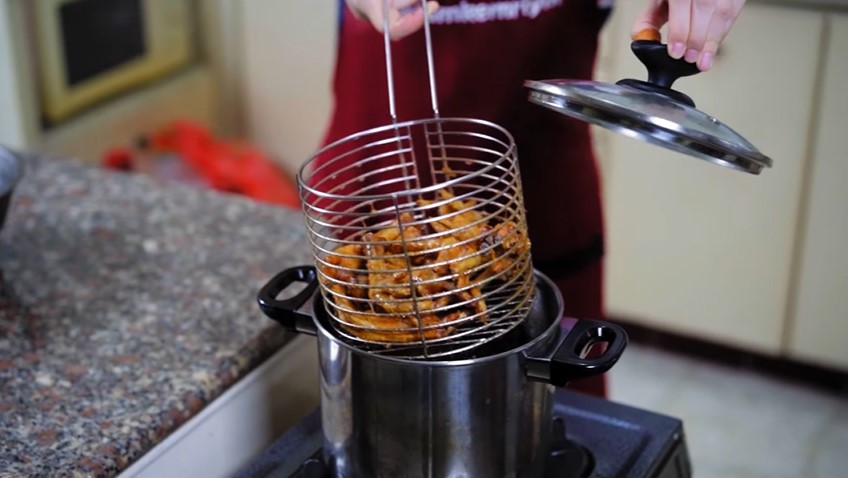 7 Trik masak ceker biar keriting ala dimsum khas chinese food, bisa jadi stok camilan