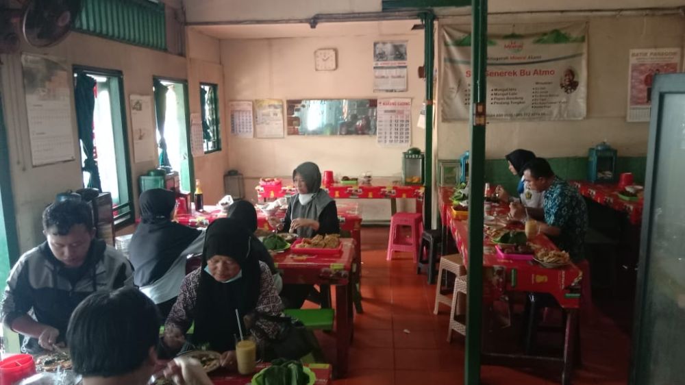 Sop Senerek Bu Atmo © 2022 brilio.net