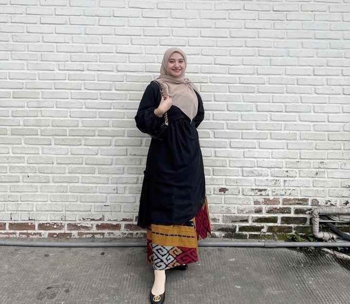 gaya Nadzira Shafa Instagram