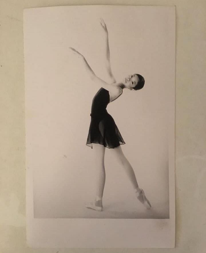 Pernah jadi penari balet, intip 11 potret lawas Widi Vierratale berbagai sumber