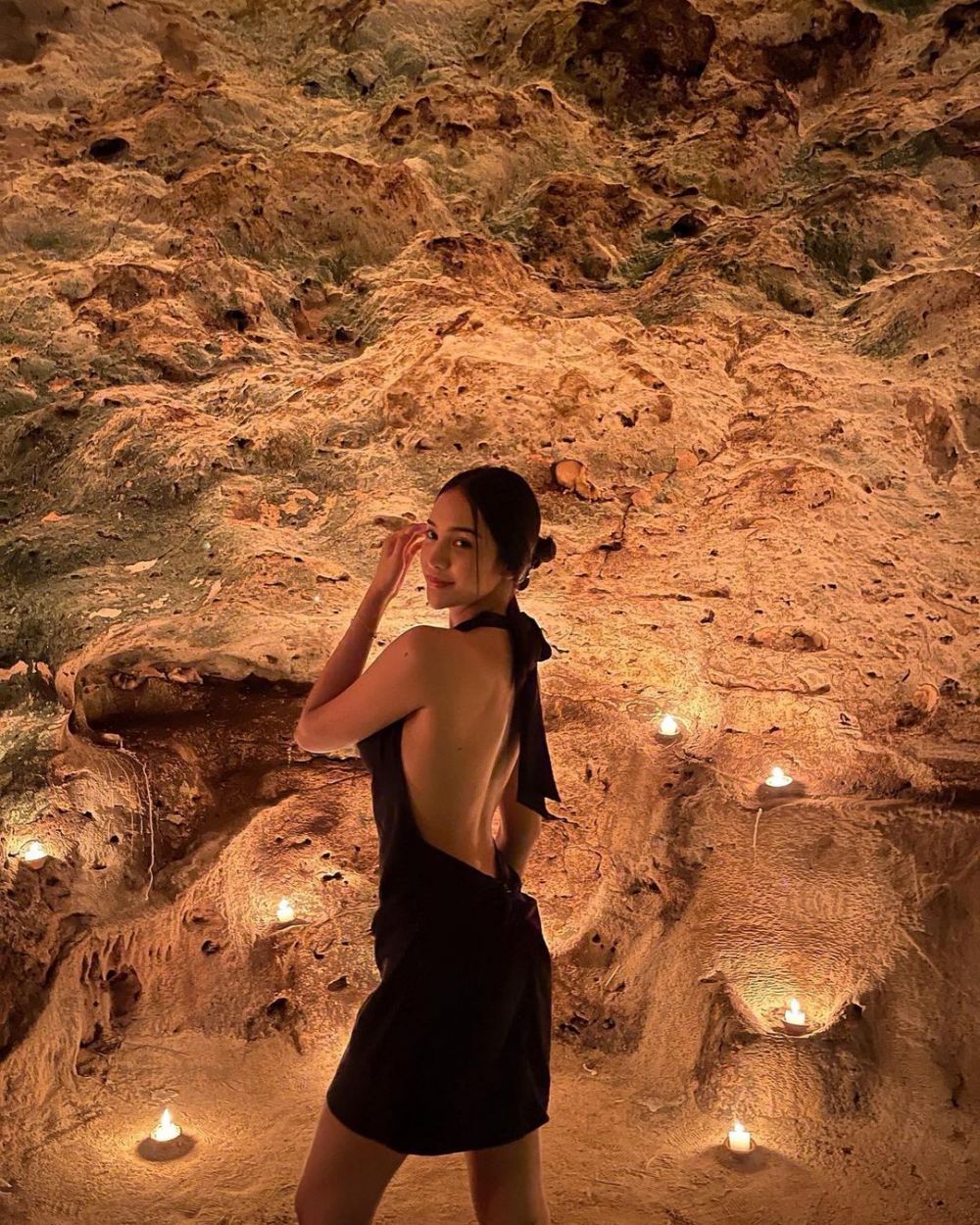 Anya Geraldine rayakan ulang tahun © 2022 TikTok Anya Geraldine rayakan ulang tahun © 2022 TikTok