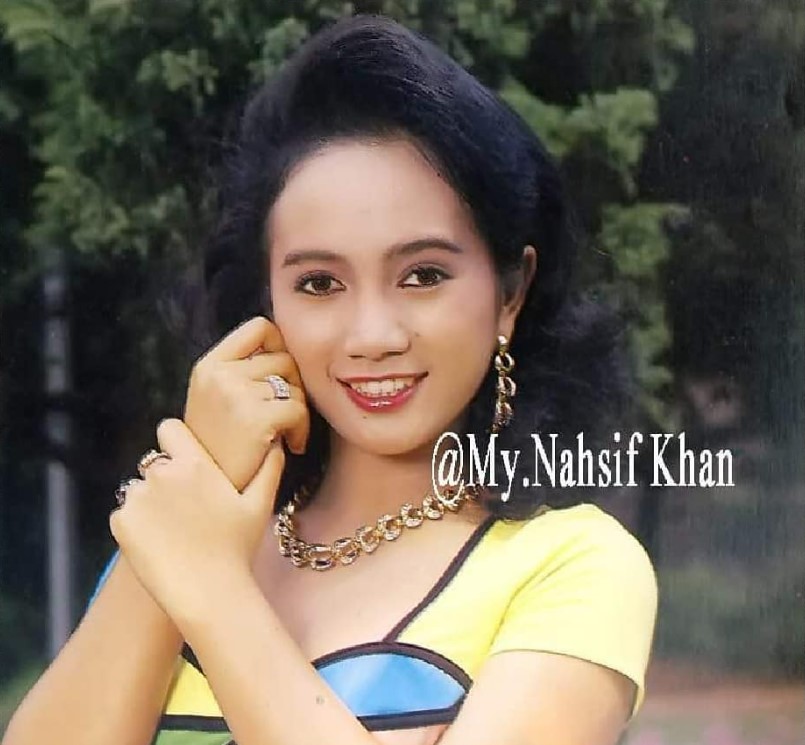 Wanita model kalender jadul jadi pebisnis © 2022 Instagram Wanita model kalender jadul jadi pebisnis © 2022 Instagram