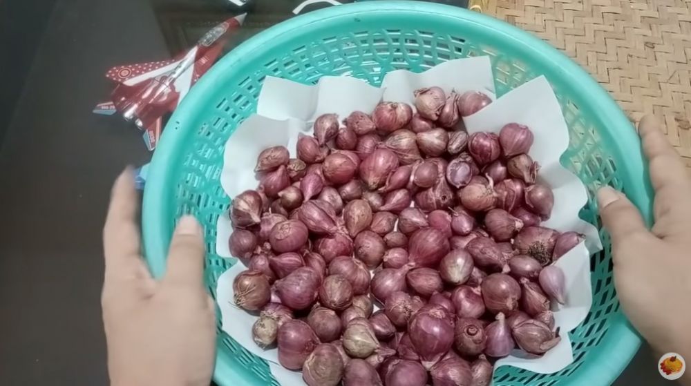 Cara sederhana menyimpan bawang agar tahan sampai berbulan-bulan