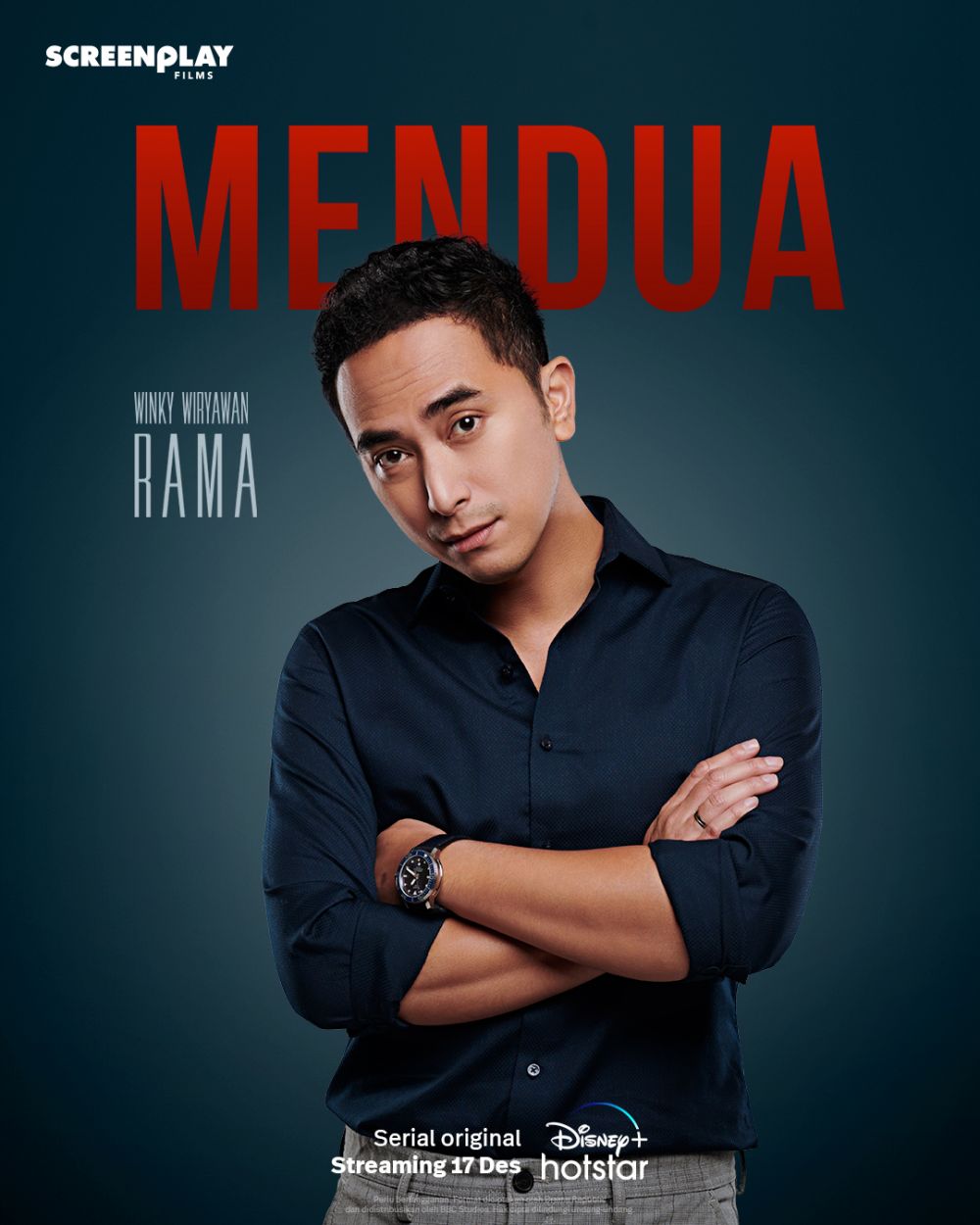 7 Karakter Mendua © 2022 brilio.net