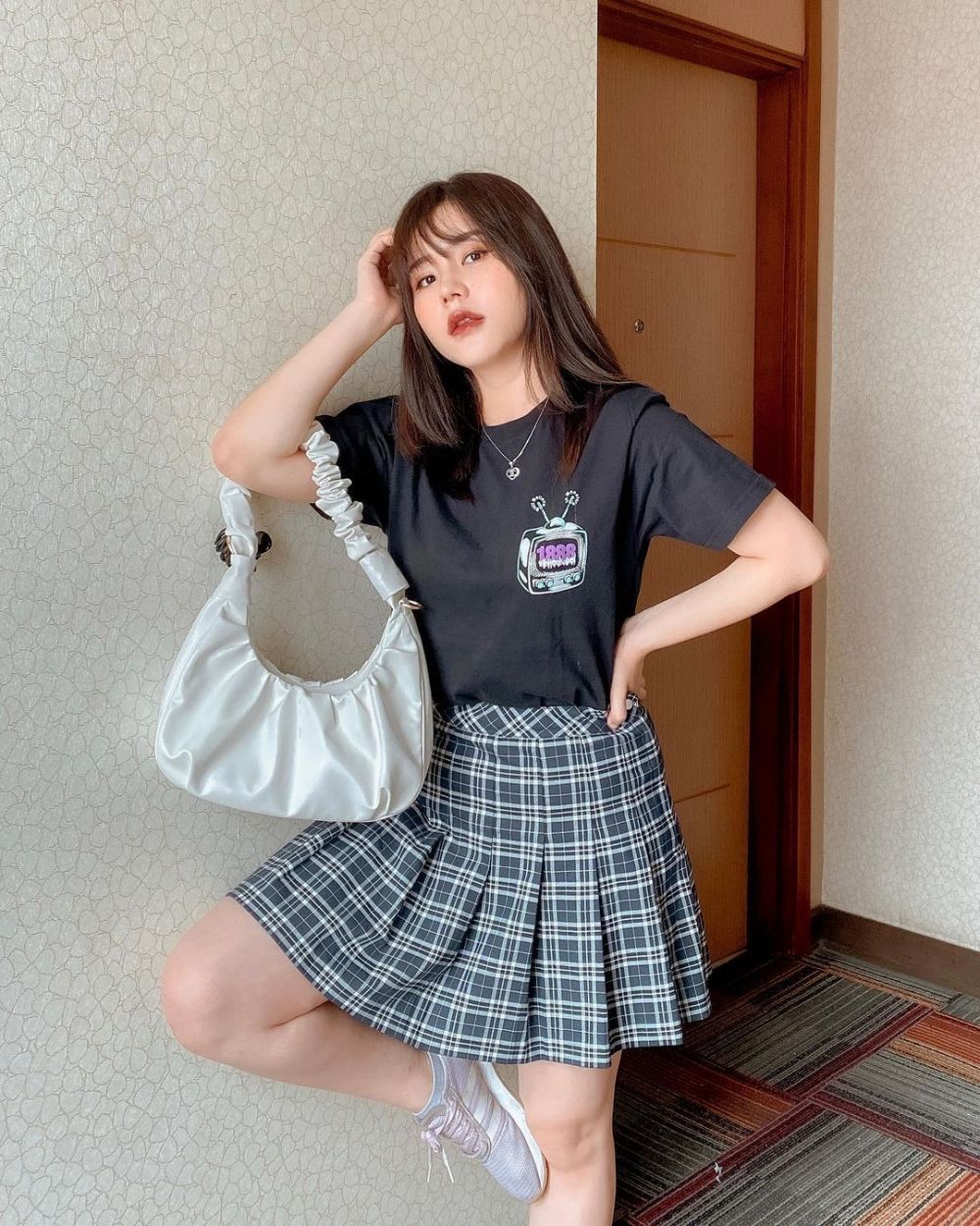 Pesona Vienesca Laurencia © Instagram Pesona Vienesca Laurencia © Instagram