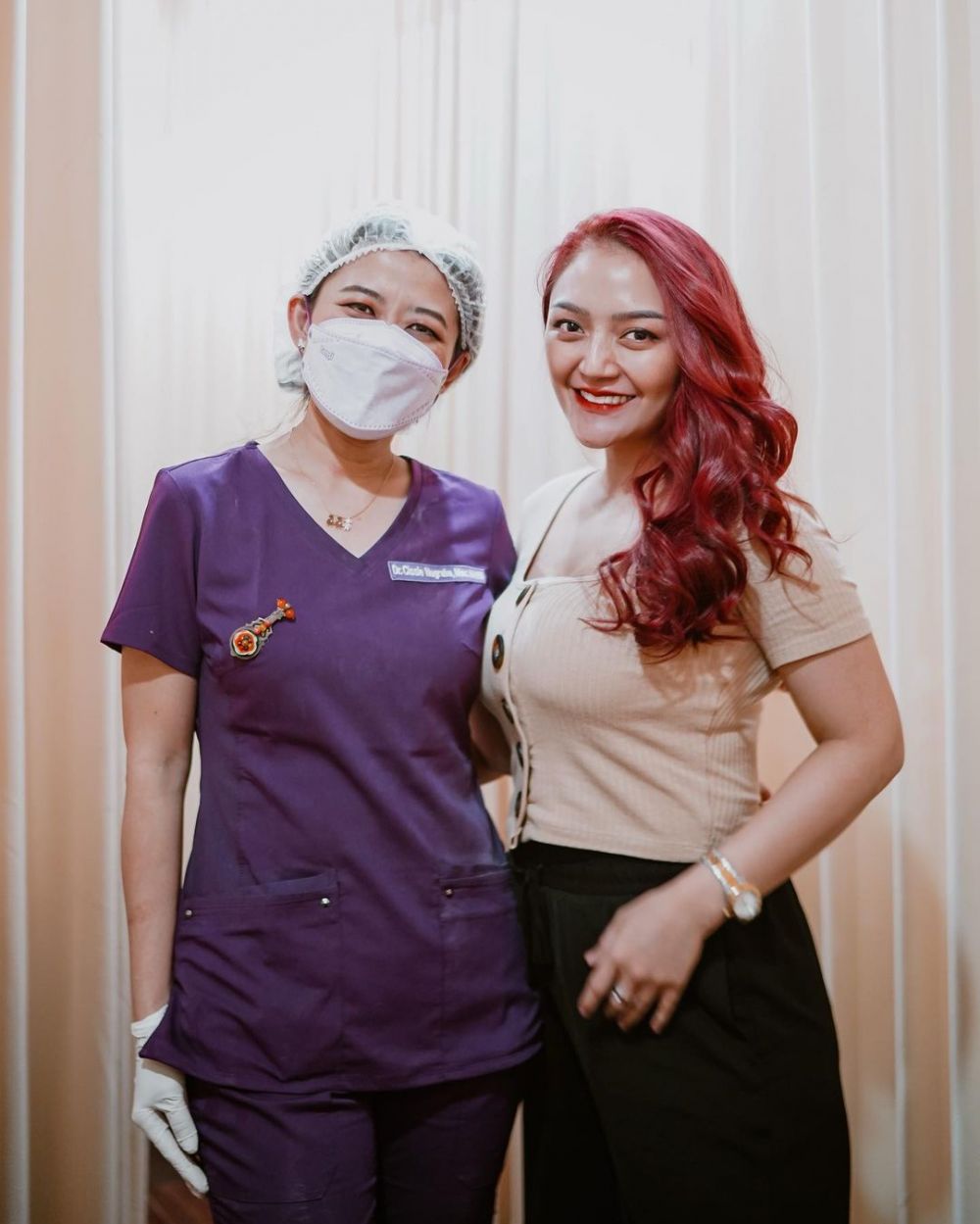 10 Makanan dihindari Siti Badriah, bantu tubuh langsing kembali usai melahirkan