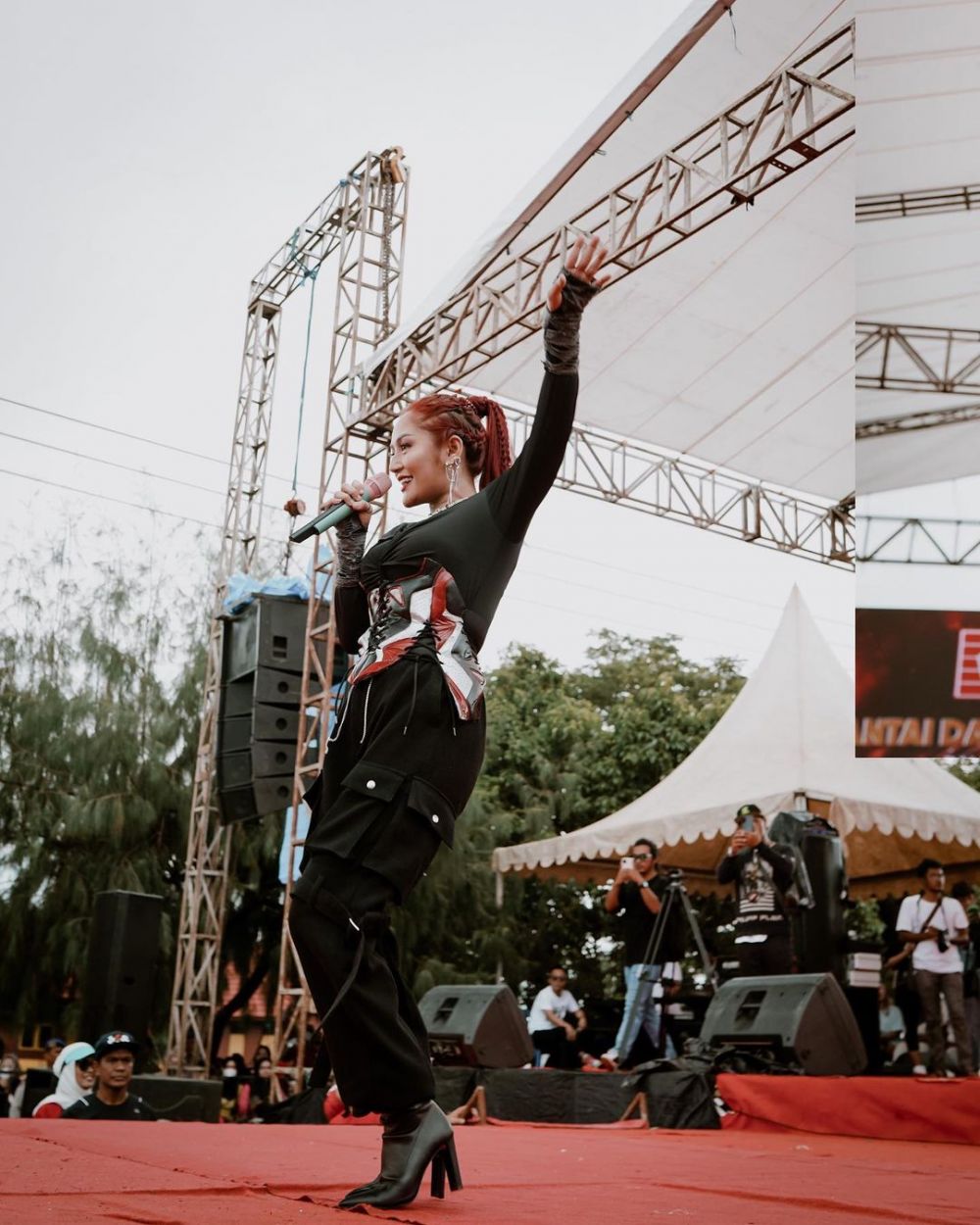 10 Makanan dihindari Siti Badriah, bantu tubuh langsing kembali usai melahirkan