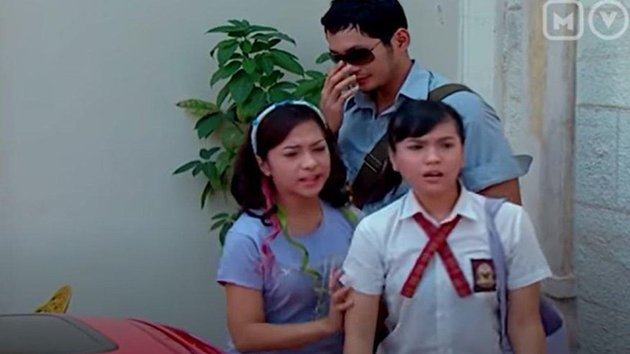 sahabat nikita willy sinetron roman picisan © instagram