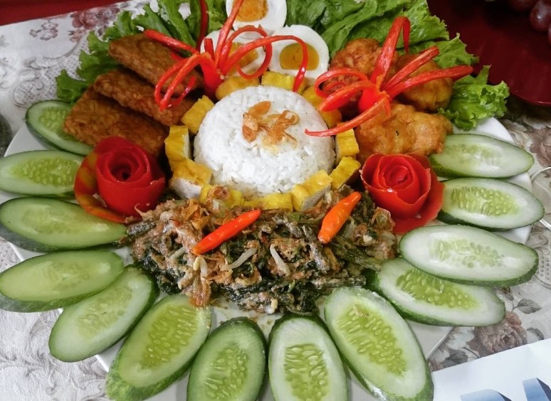 10 Masakan sayur Anne Kurniasih istri Teddy Syach, enak dan praktis