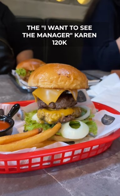 Usung konsep pelayanan jutek, intip 7 menu andalan Karen's Diner Jakarta