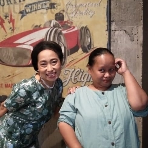 pesona Niniek Arum di keseharian © 2022 Instagram 