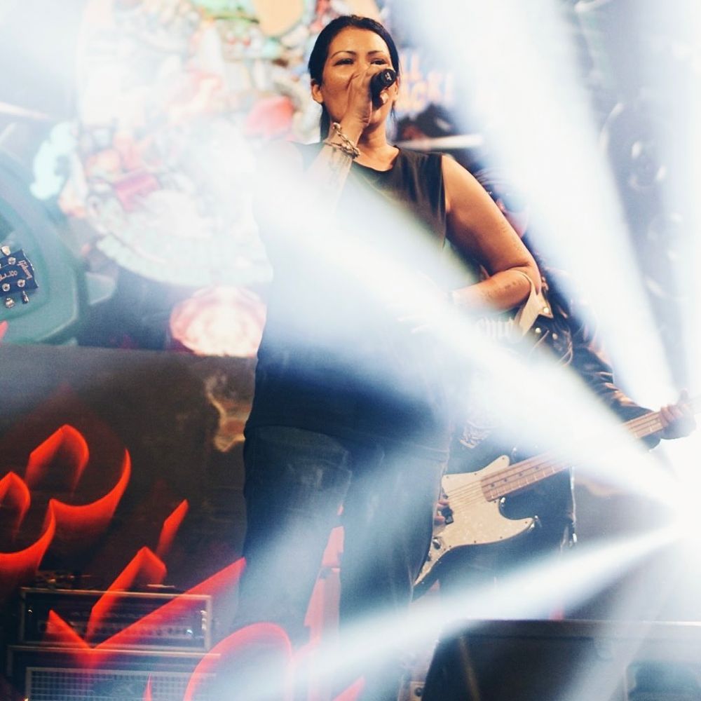 gadis iklan astor cucu bj habibie © instagram