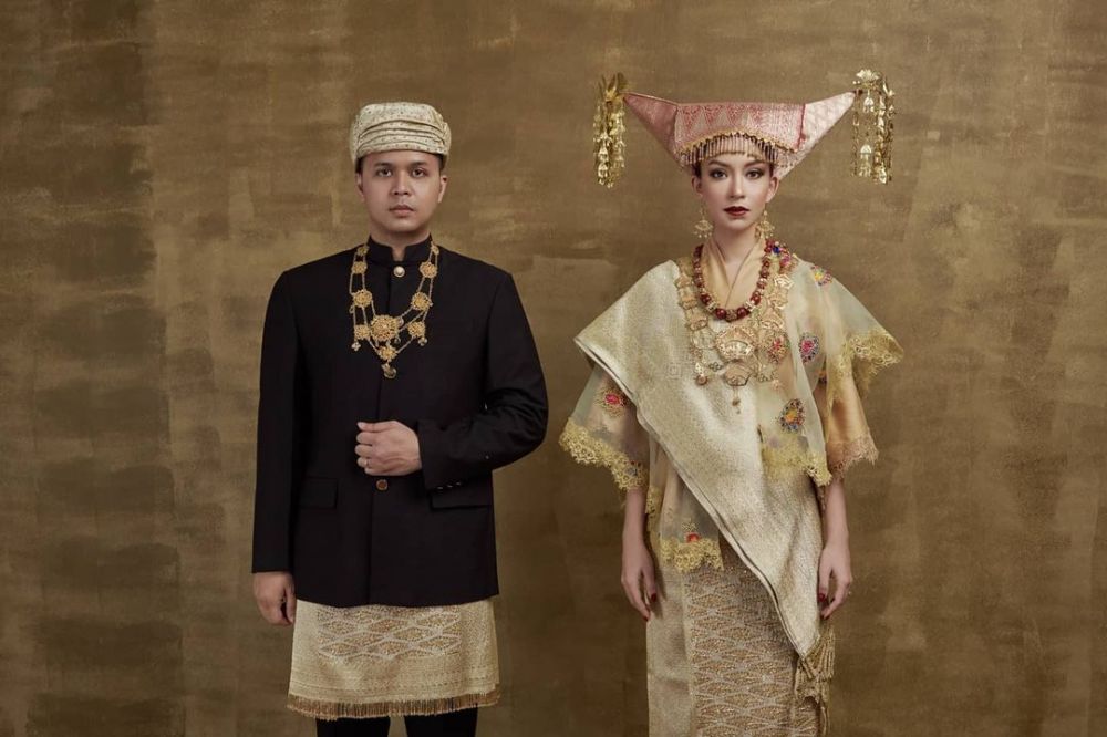potret prewedding pemain imperfect the series © berbagai sumber