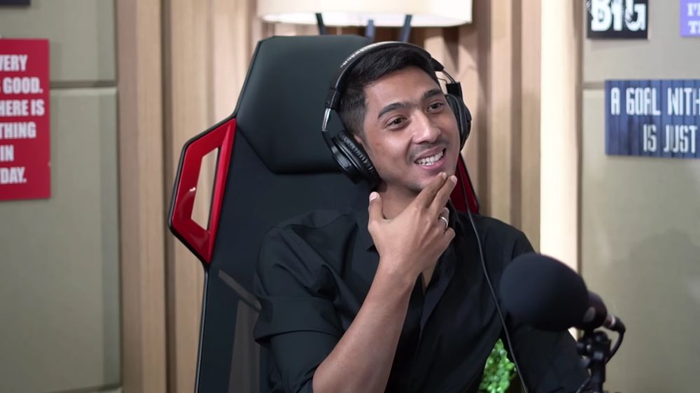 Arya Saloka update Instagram © berbagai sumber