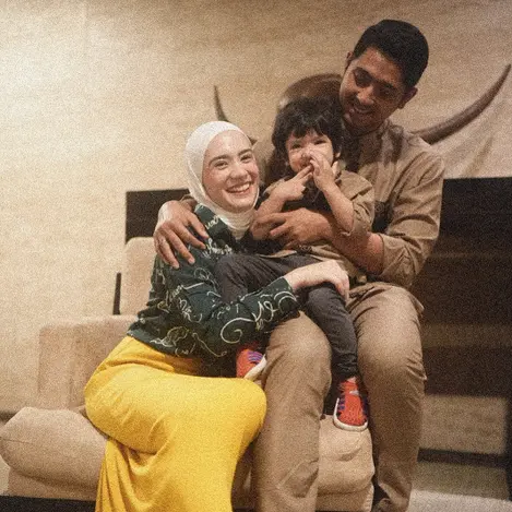 Arya Saloka update Instagram © berbagai sumber